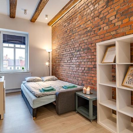 Apartament Z Widokiem Na Rynek Gliwice Eksteriør bilde
