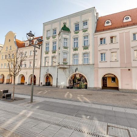Apartament Z Widokiem Na Rynek Gliwice Eksteriør bilde
