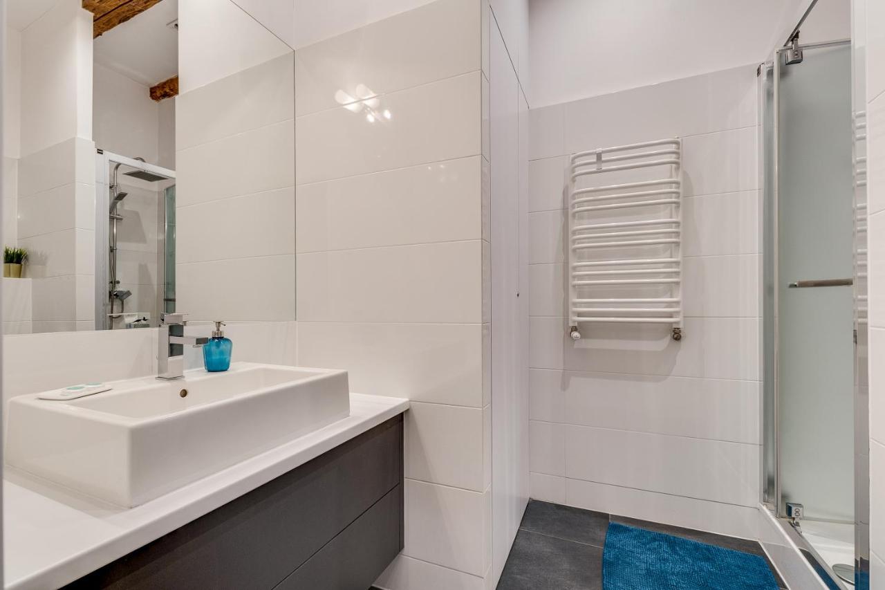Apartament Z Widokiem Na Rynek Gliwice Eksteriør bilde