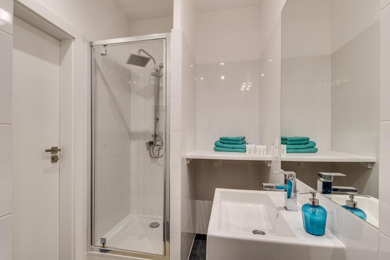 Apartament Z Widokiem Na Rynek Gliwice Eksteriør bilde