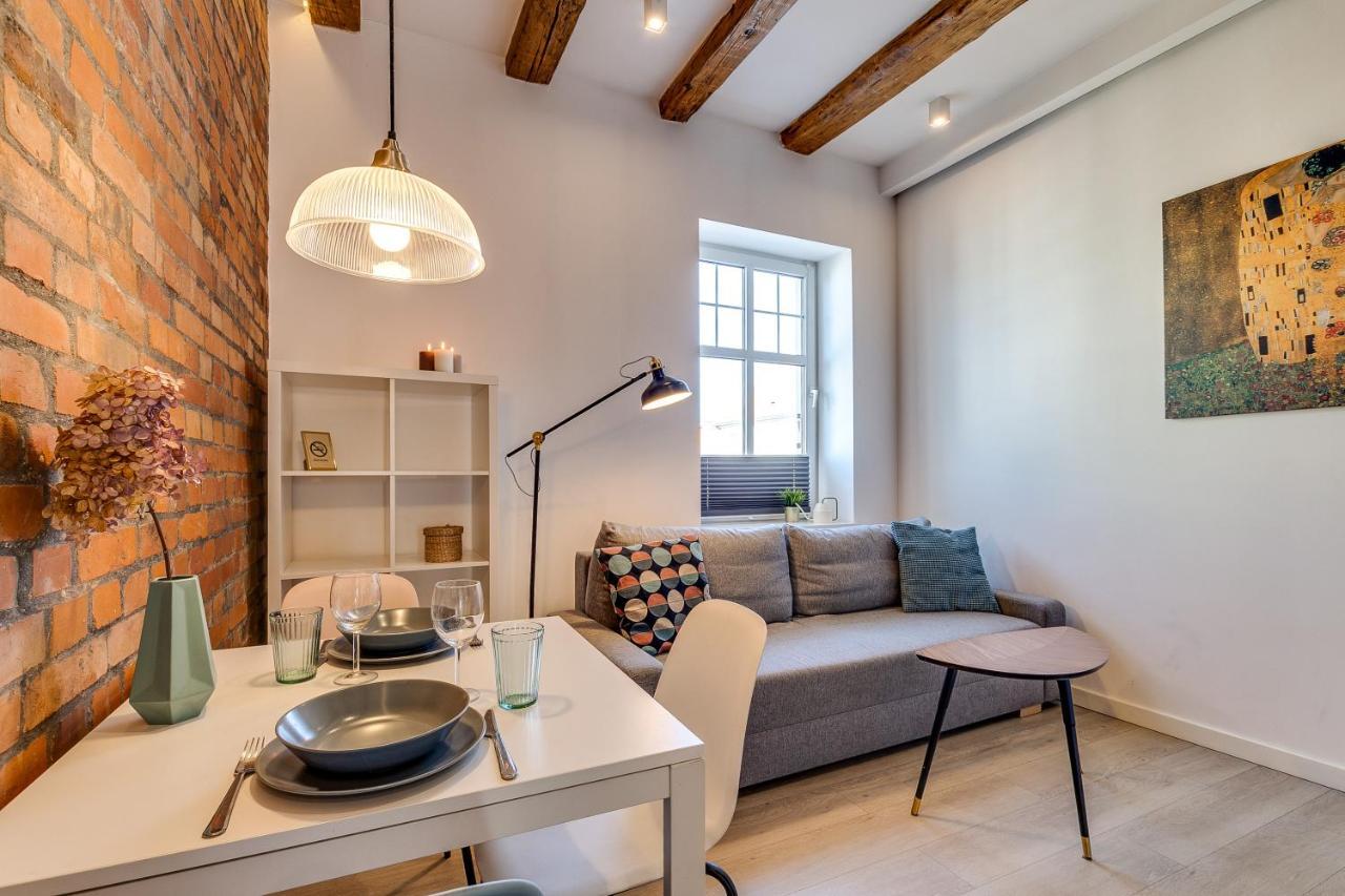 Apartament Z Widokiem Na Rynek Gliwice Eksteriør bilde